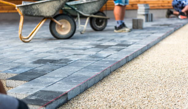 Best Paver Driveway Installation  in Terville, WA