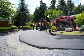 Best Stamped Concrete Driveways  in Terville, WA